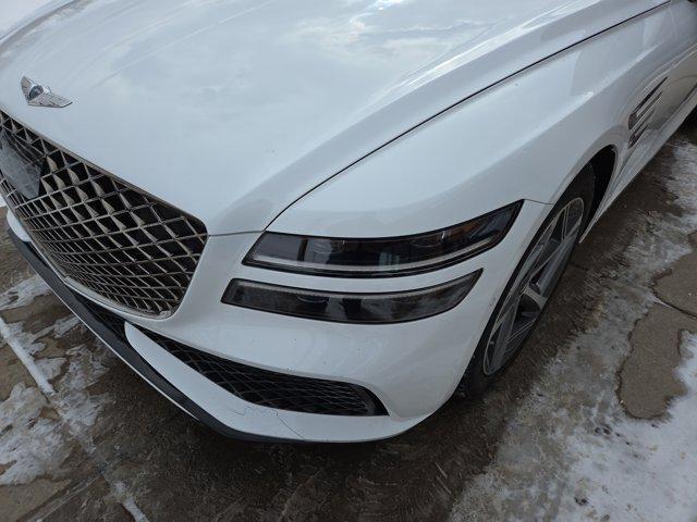 used 2023 Genesis G80 car, priced at $29,500
