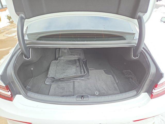 used 2023 Genesis G80 car, priced at $29,500
