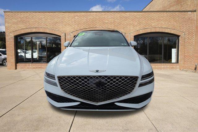used 2023 Genesis G80 car, priced at $29,500