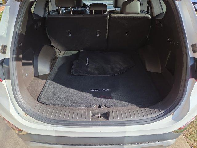 used 2020 Hyundai Santa Fe car, priced at $17,500