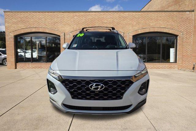 used 2020 Hyundai Santa Fe car, priced at $17,500