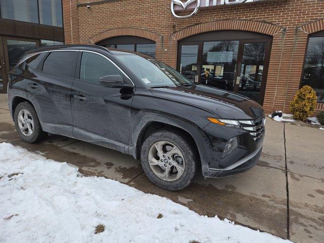 used 2023 Hyundai Tucson car, priced at $23,000