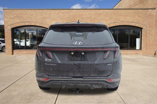 used 2023 Hyundai Tucson car, priced at $23,000