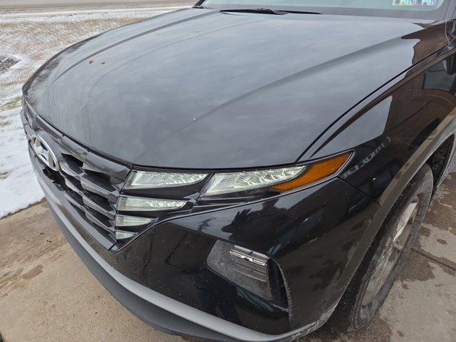 used 2023 Hyundai Tucson car, priced at $23,000