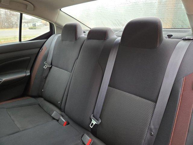 used 2021 Nissan Versa car, priced at $9,900