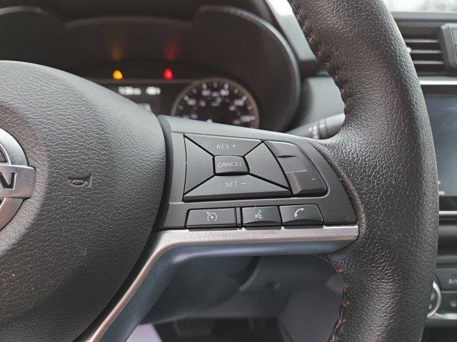 used 2021 Nissan Versa car, priced at $9,900