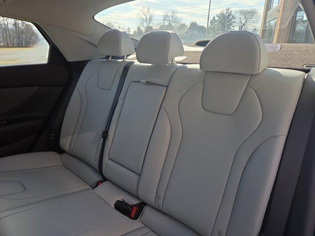 used 2023 Hyundai ELANTRA HEV car, priced at $21,000