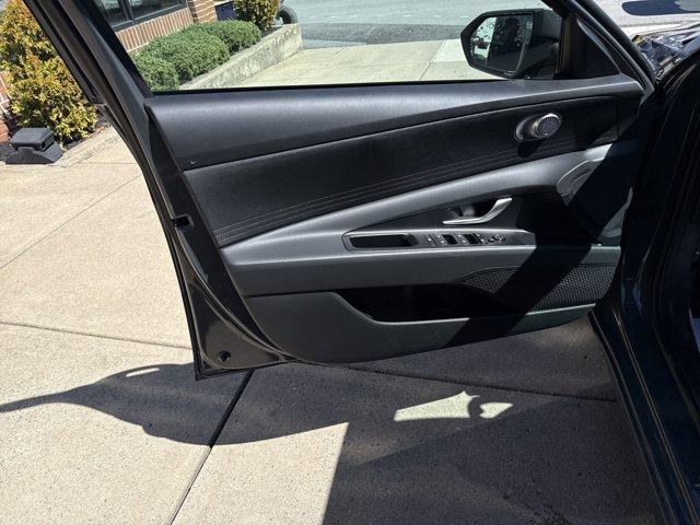 new 2026 Hyundai Elantra car, priced at $23,620