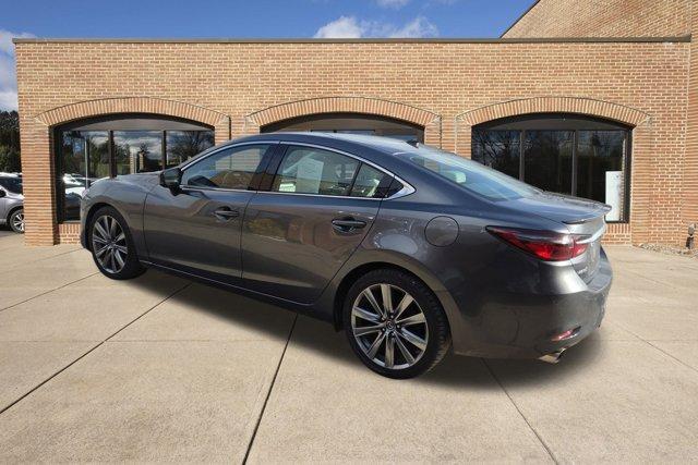 used 2018 Mazda Mazda6 car, priced at $16,000