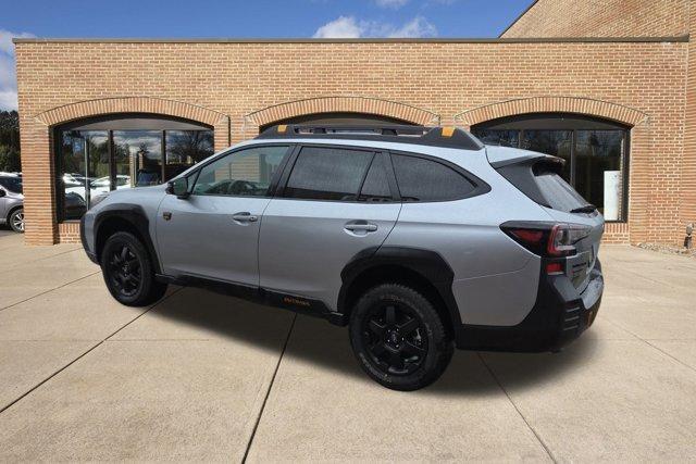 used 2024 Subaru Outback car, priced at $31,500