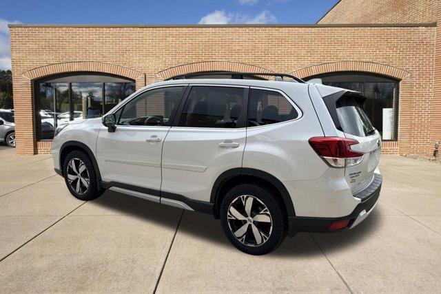 used 2020 Subaru Forester car, priced at $25,000