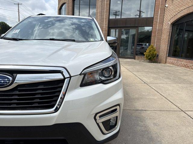 used 2020 Subaru Forester car, priced at $25,000