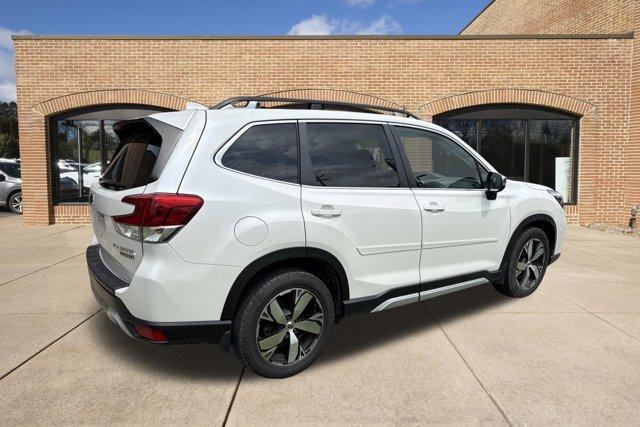 used 2020 Subaru Forester car, priced at $25,000