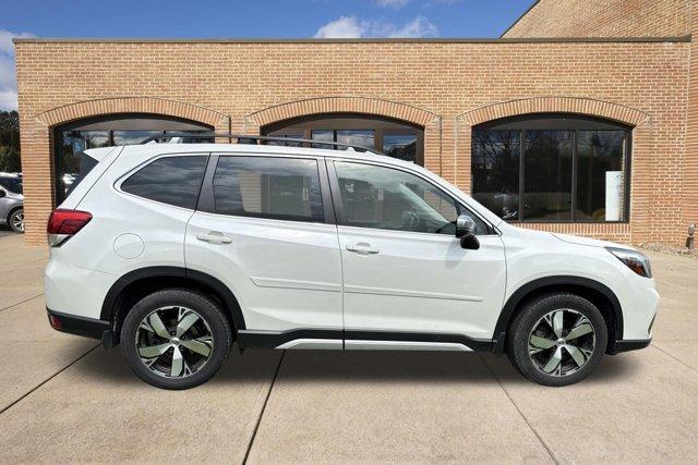used 2020 Subaru Forester car, priced at $25,000