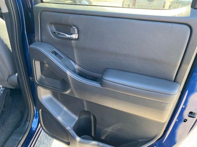 used 2023 Nissan Frontier car, priced at $32,995