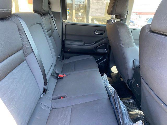 used 2023 Nissan Frontier car, priced at $32,995