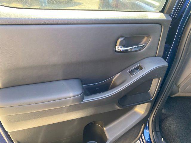 used 2023 Nissan Frontier car, priced at $32,995