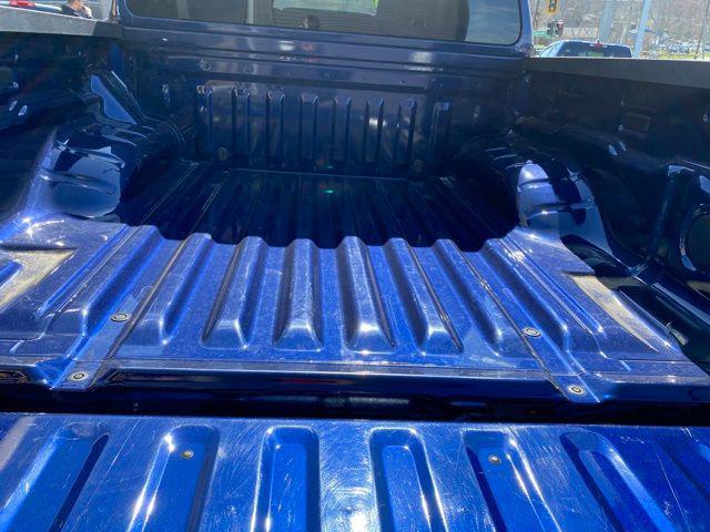 used 2023 Nissan Frontier car, priced at $32,995