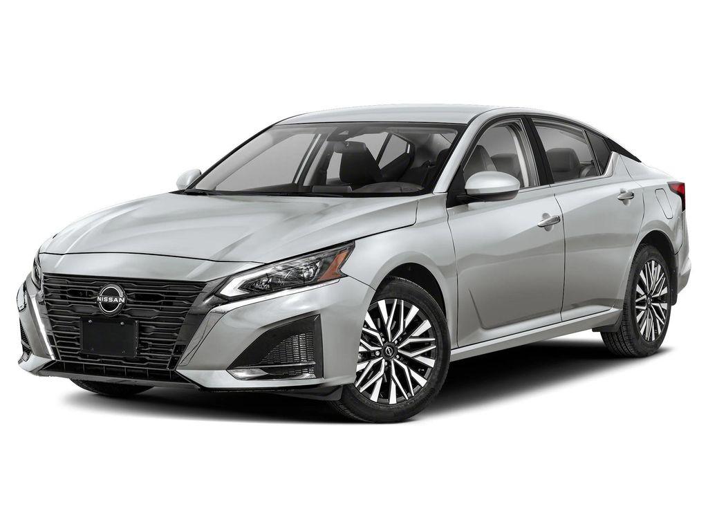 new 2025 Nissan Altima car, priced at $26,550