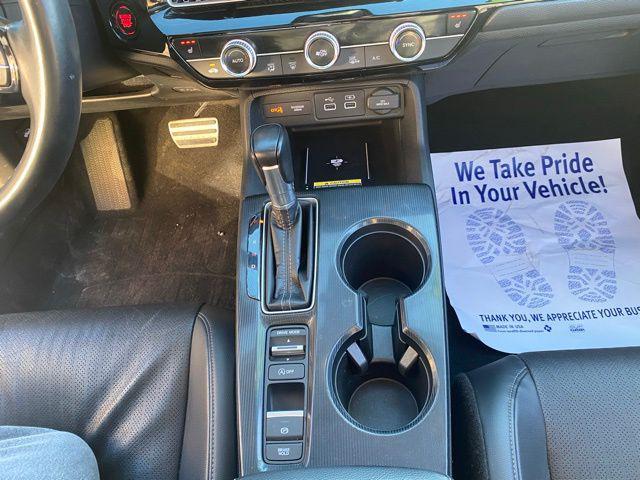 used 2022 Honda Civic car, priced at $23,995