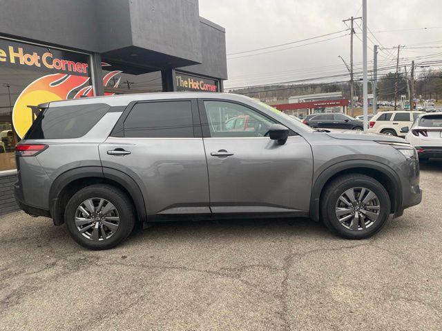 used 2024 Nissan Pathfinder car, priced at $30,995