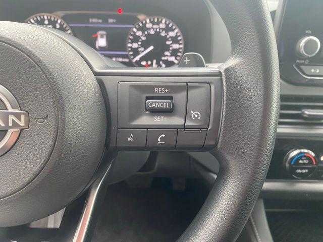 used 2024 Nissan Pathfinder car, priced at $30,995