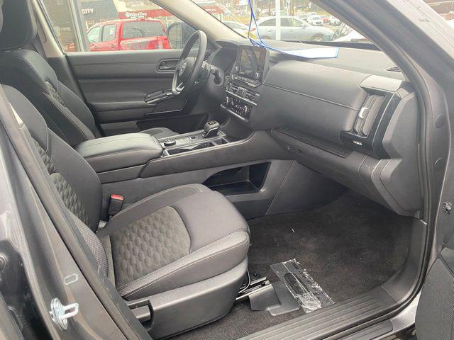 used 2024 Nissan Pathfinder car, priced at $30,995