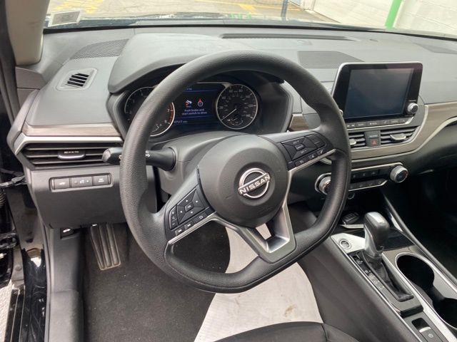 used 2024 Nissan Altima car, priced at $20,995