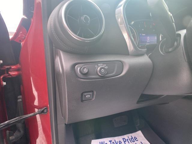 used 2022 Chevrolet Blazer car, priced at $23,995