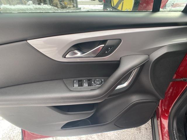 used 2022 Chevrolet Blazer car, priced at $23,995