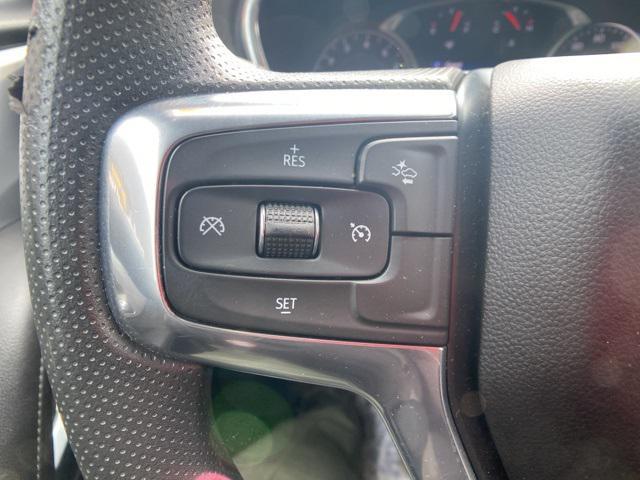 used 2022 Chevrolet Blazer car, priced at $23,995