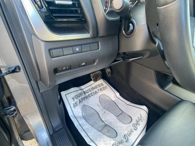 used 2021 Nissan Rogue car, priced at $23,995