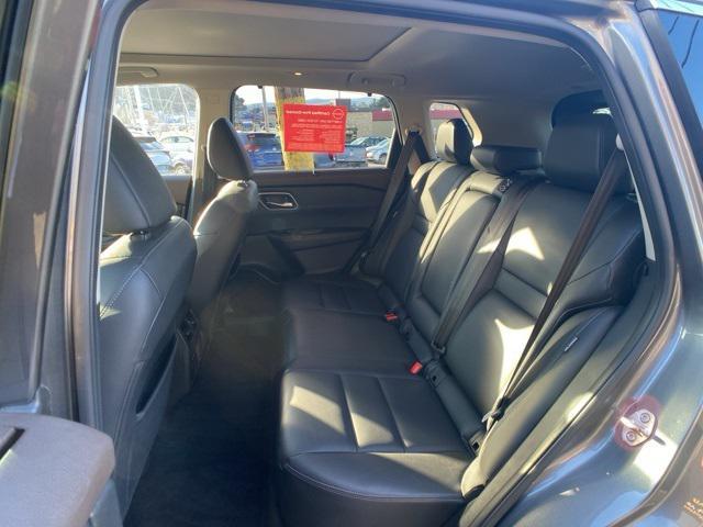 used 2021 Nissan Rogue car, priced at $23,995