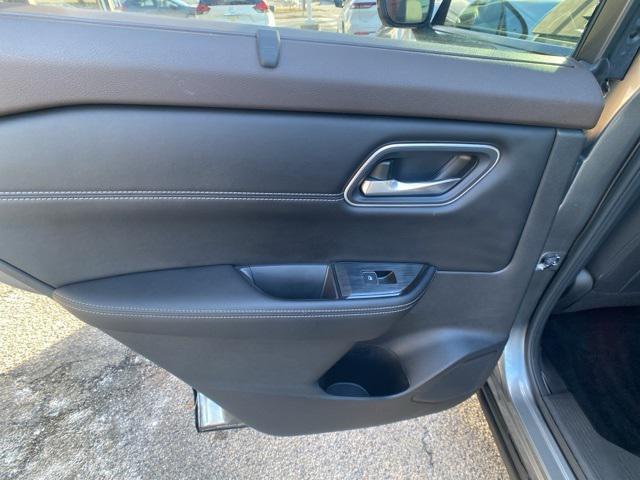 used 2021 Nissan Rogue car, priced at $23,995