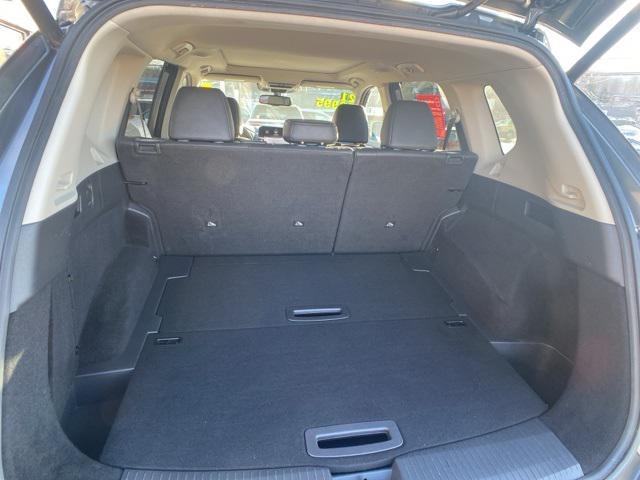 used 2021 Nissan Rogue car, priced at $23,995