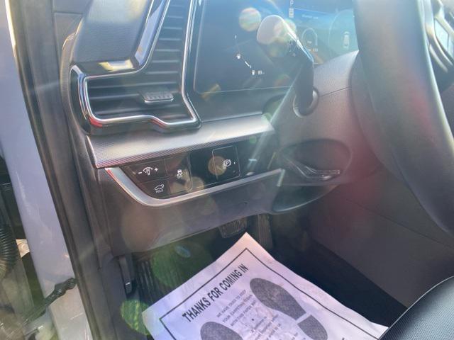 used 2023 Kia Sportage car, priced at $26,995