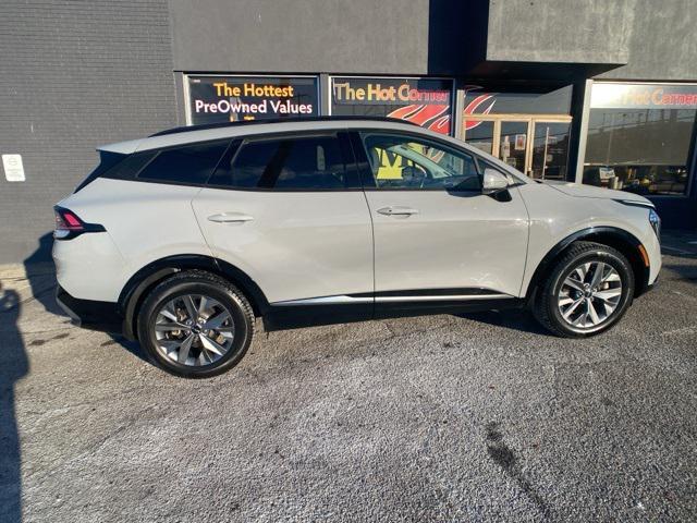 used 2023 Kia Sportage car, priced at $26,995