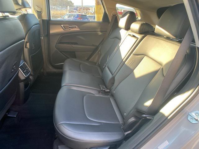 used 2023 Kia Sportage car, priced at $26,995