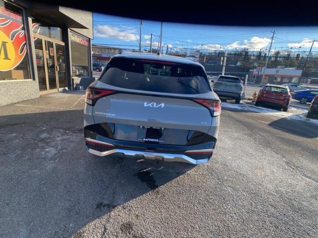 used 2023 Kia Sportage car, priced at $26,995