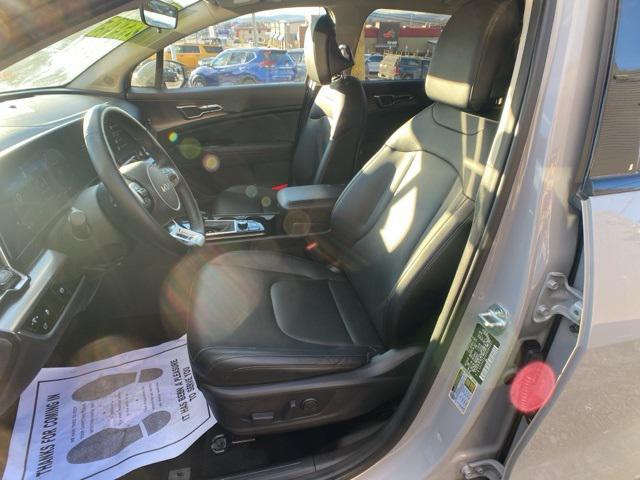 used 2023 Kia Sportage car, priced at $26,995