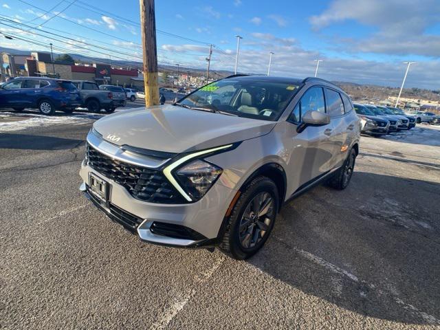 used 2023 Kia Sportage car, priced at $26,995