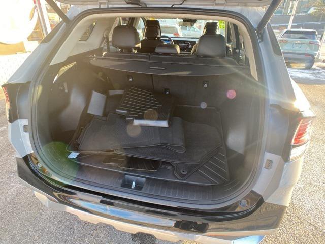 used 2023 Kia Sportage car, priced at $26,995