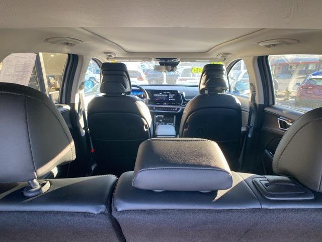 used 2023 Kia Sportage car, priced at $26,995