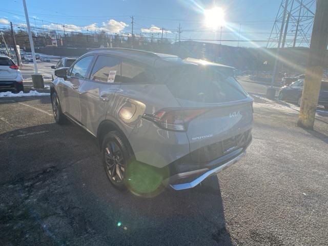 used 2023 Kia Sportage car, priced at $26,995