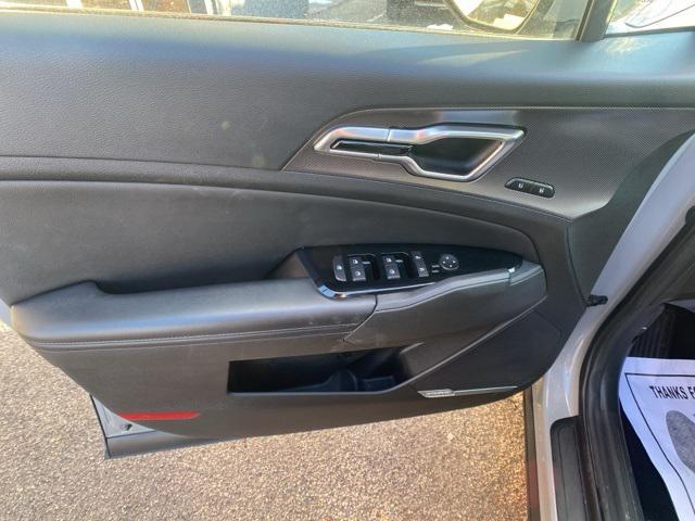 used 2023 Kia Sportage car, priced at $26,995