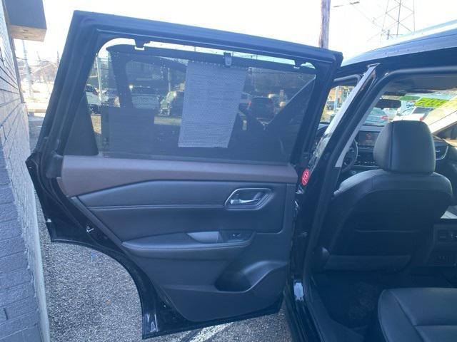 used 2021 Nissan Rogue car, priced at $18,500