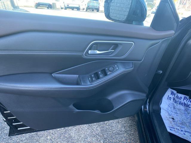 used 2021 Nissan Rogue car, priced at $18,500