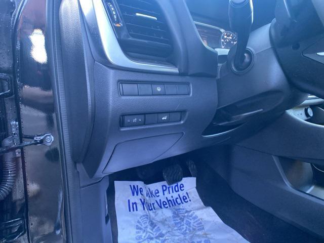 used 2021 Nissan Rogue car, priced at $18,500