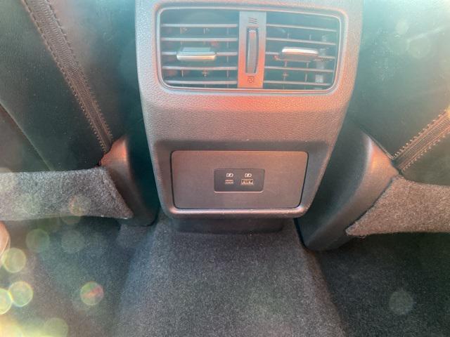 used 2021 Nissan Rogue car, priced at $18,500