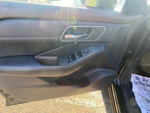 used 2021 Nissan Rogue car, priced at $18,500